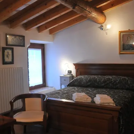 فندق مبيت وإفطار Castello بادينغي سول غاردا