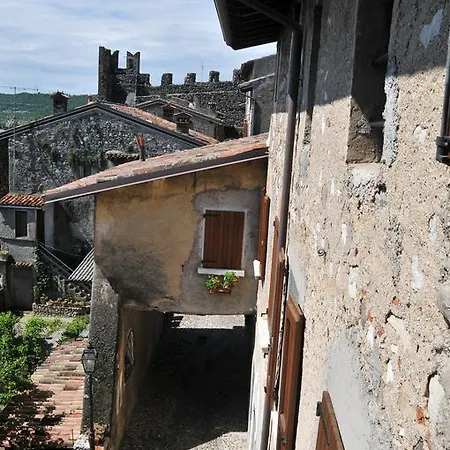 فندق مبيت وإفطار Castello بادينغي سول غاردا